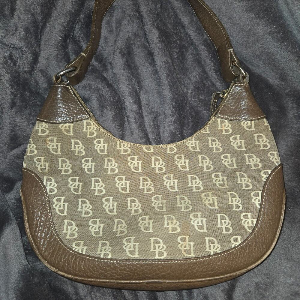 VINTAGE Dooney & Bourke HoBo Bag